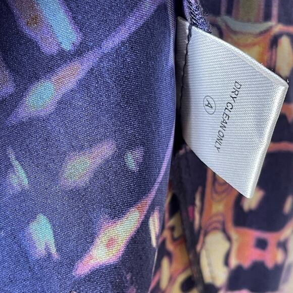 Twelfth Street by Cynthia Vincent Silk Bolero Blazer - Picture 9 of 11